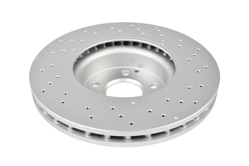 En-Shield OE X, Drilled Brake Disc to suit Mercedes Benz C205 C & E Series 2007-2017 F