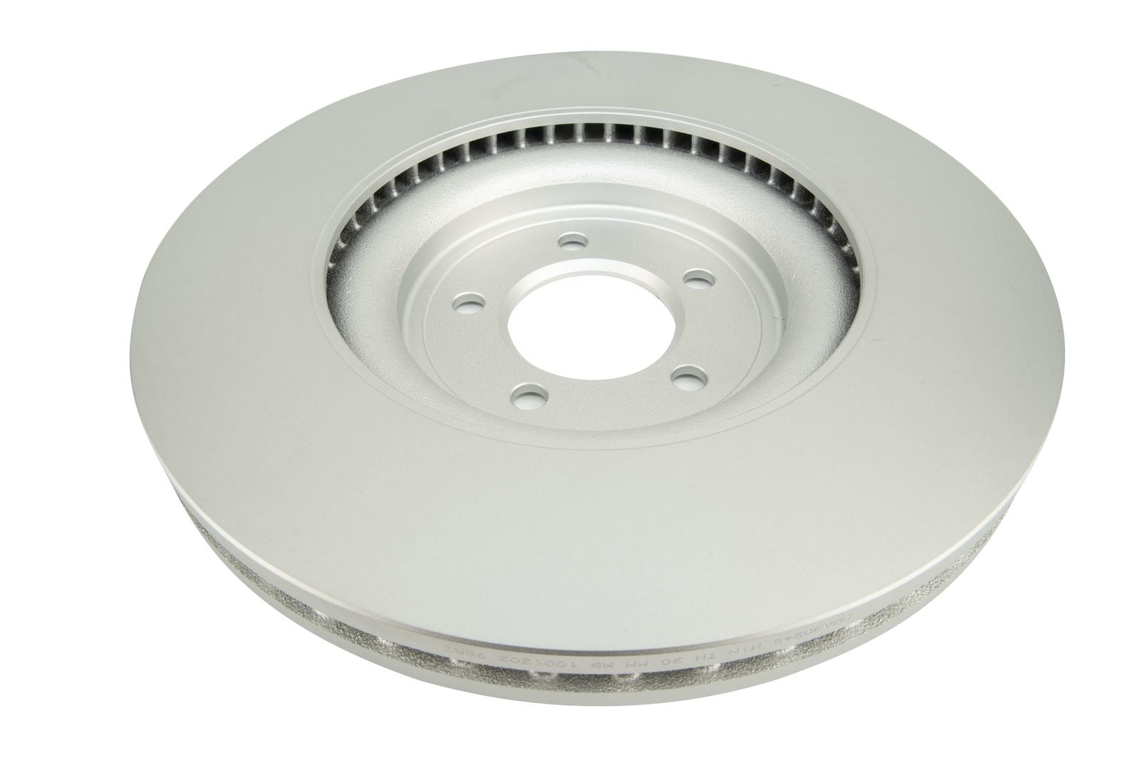 En-Shield HC Standard KP Brake Disc to suit Jaguar F-Type X152 18