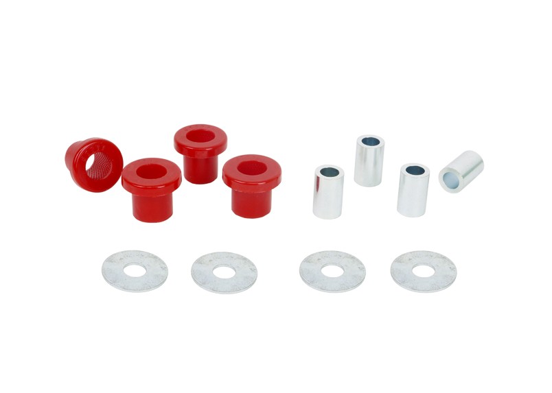 Front Steering Rack and Pinion - Mount Bushing Kit to Suit Toyota Avensis Verso ACM20
