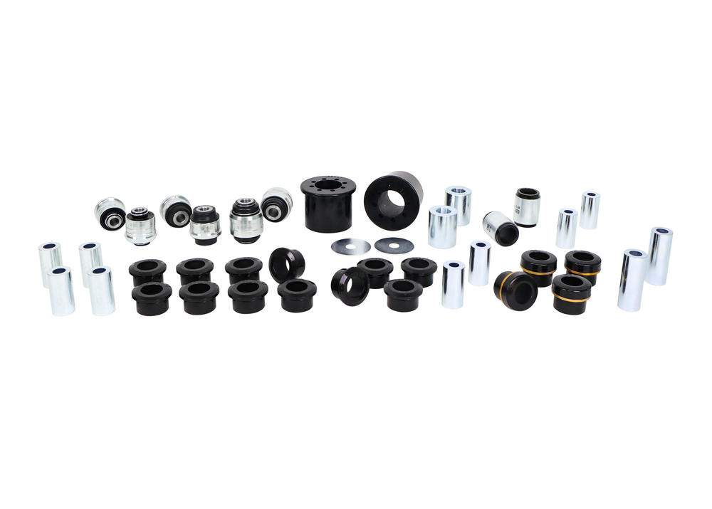Essential Vehicle Kit to Suit Holden/HSV Commodore VE 6/2009 - 5/2011