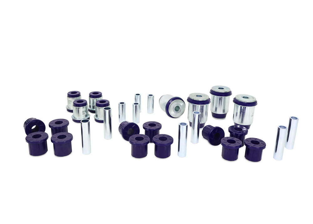 Essential Vehicle Kit to Suit Ford F-150 13th and 14th Gen