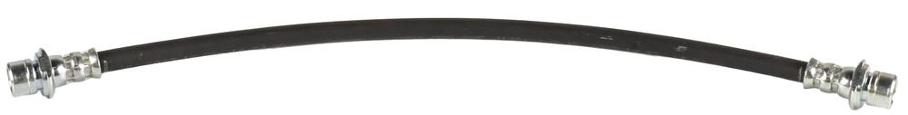 DBA Street Series Brake Hose to suit Toyota LandCruiser HDJ100 With VSC Rear Chassis To Axle 5/2005-7/2007