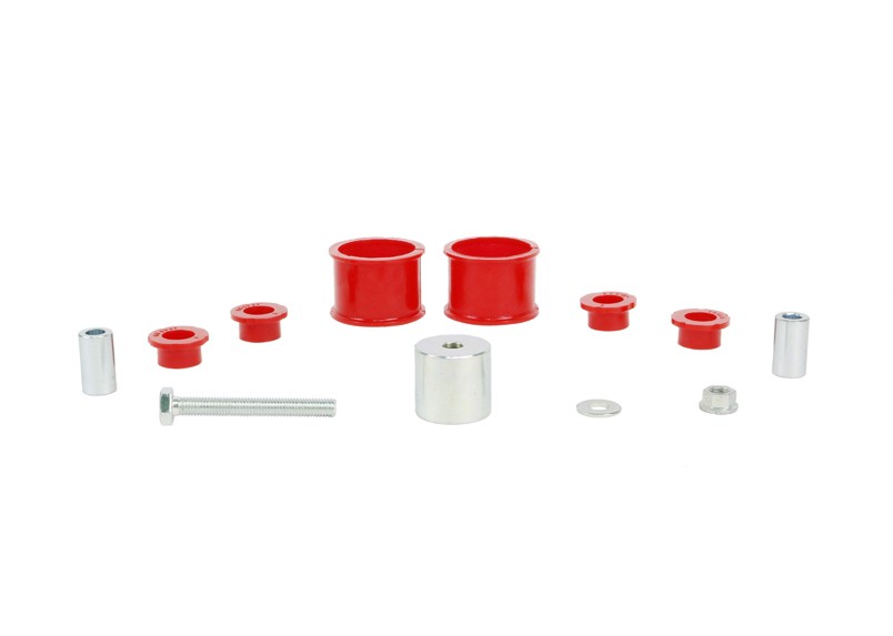 Front Steering Rack and Pinion - Mount Bushing Kit to Suit Subaru Forester, Impreza, Liberty, Outback and XV