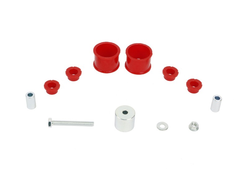 Front Steering Rack and Pinion - Mount Bushing Kit to Suit Subaru Forester, Impreza, Liberty, Outback and XV