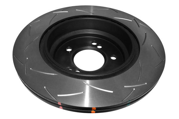 4000 T3 Slot KP Brake Disc to suit BMW E46 M3 2001-on R