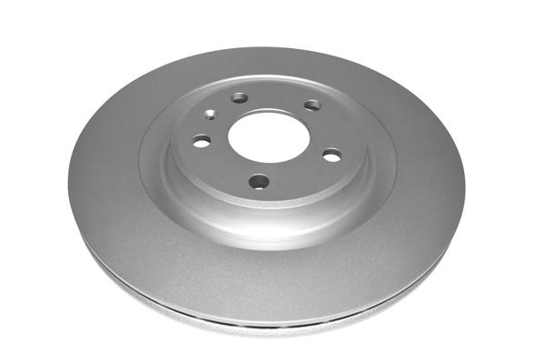 En-Shield Standard KP Brake Disc to suit Audi A4 B8 A5 8T A6 C7 A7 4G A8 D4 4H Q5 8R R