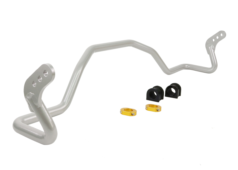 Rear Sway Bar - 24mm 3 Point Adjustable to Suit Mitsubishi Lancer CJ, CY Ralliart Awd