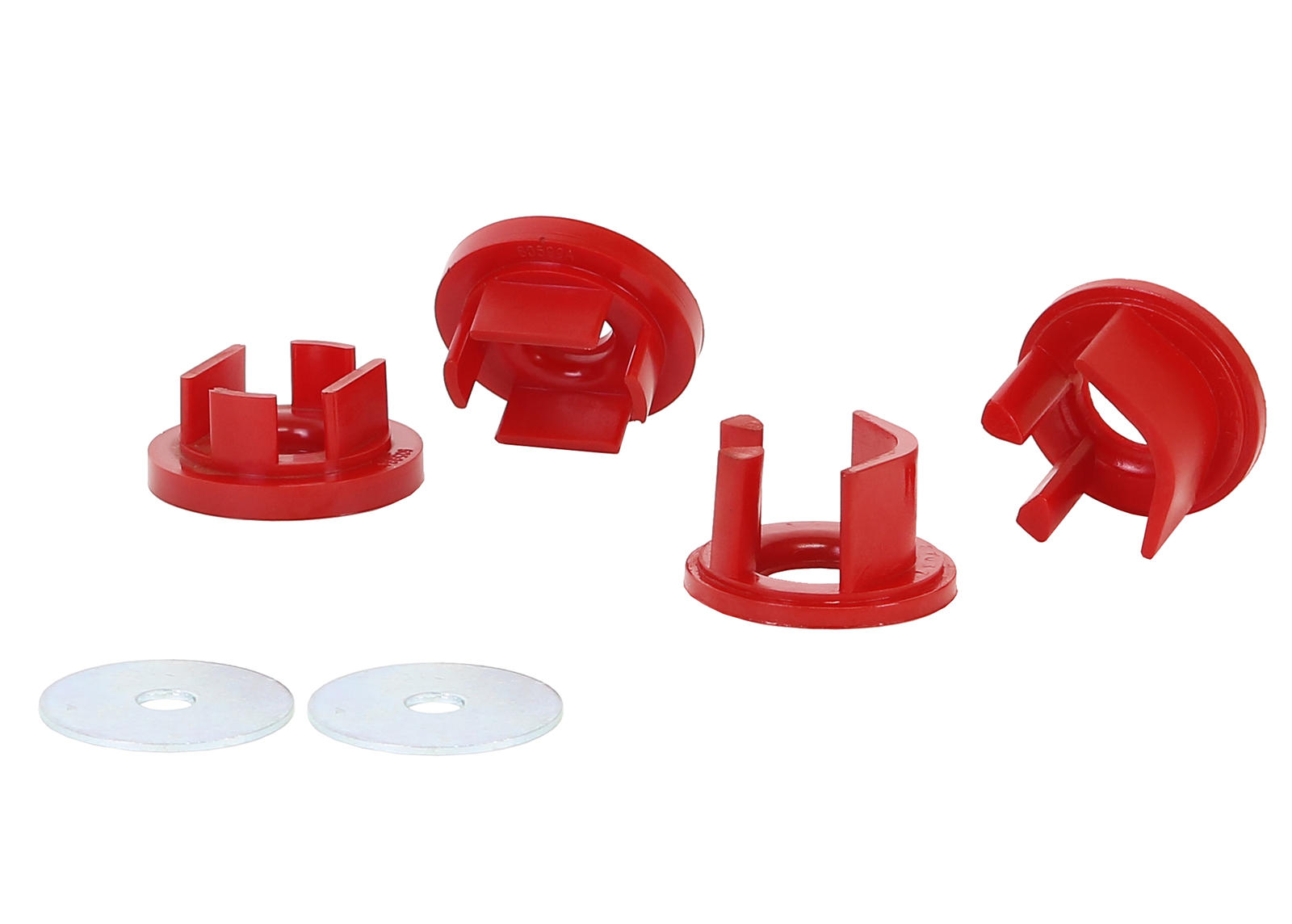 Rear  Differential Mount - Rear Bushing Kit