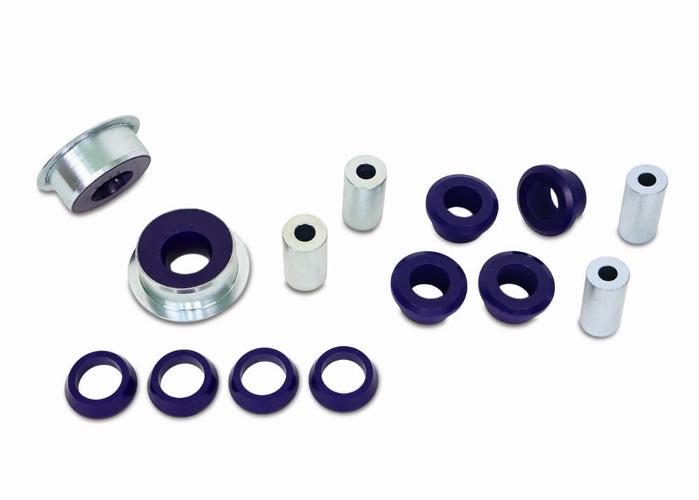 Front Control Arm - Geometry Correction Kit to Suit Audi, Seat, Skoda and Volkswagen MQB Fwd/Awd