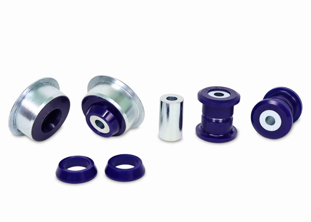 Front Control Arm - Geometry Correction Kit to Suit Audi, Seat, Skoda and Volkswagen MQB Fwd/Awd