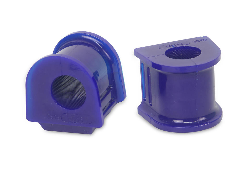 26mm ID Offset Sway Bar Mount Bush Kit to suit Holden & Toyota
