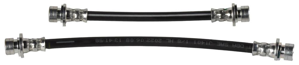 DBA Street Series Brake Hose to suit Honda Civic FK Rear RH