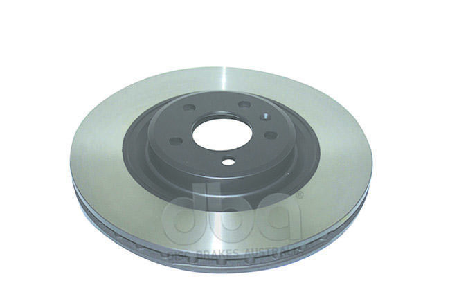 4000 Standard KP Brake Disc to suit Audi S4 S5quattro 2008-on Q5 Quattro 2009-on F