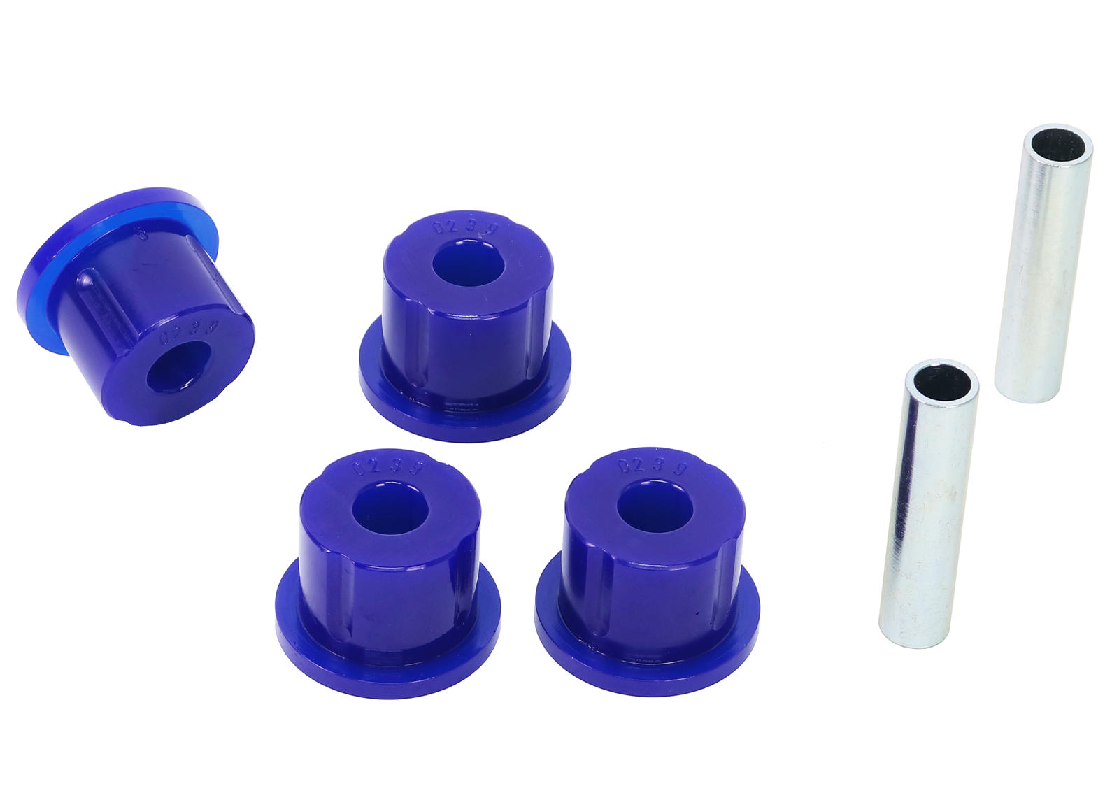 Rear Spring-Front Eye Bushes (Leaf) to suit Daihatsu Rocky 84-98