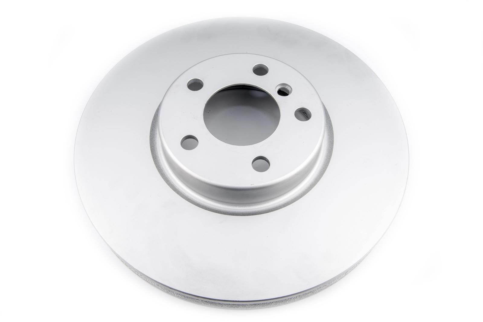 En-Shield HC Standard Left-Hand CV Brake Disc to suit BMW 5, 6 & 7 F07, F10, F11, F12, F13, F06, F01, F02