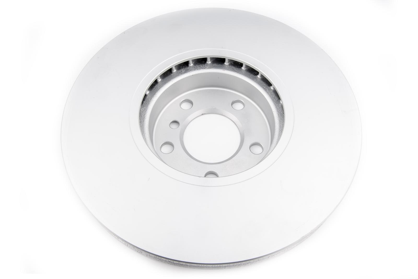 En-Shield HC Standard Left-Hand CV Brake Disc to suit BMW 5, 6 & 7 F07, F10, F11, F12, F13, F06, F01, F02