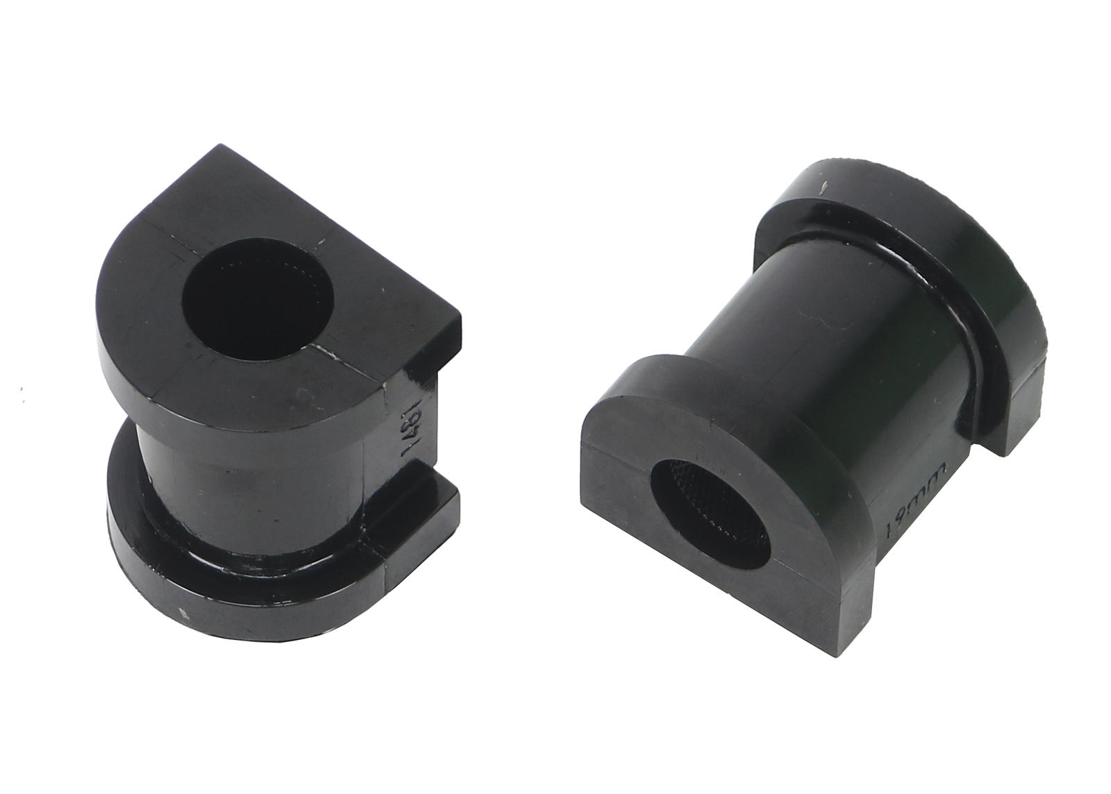 Anti Roll Bar Mount - Bushing Kit 19mm to Suit Nissan Patrol GQ, GU and Ford Maverick DA