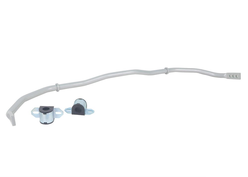 Front Anti Roll Bar - 24mm 3 Point Adjustable to Suit Toyota Yaris XP Awd