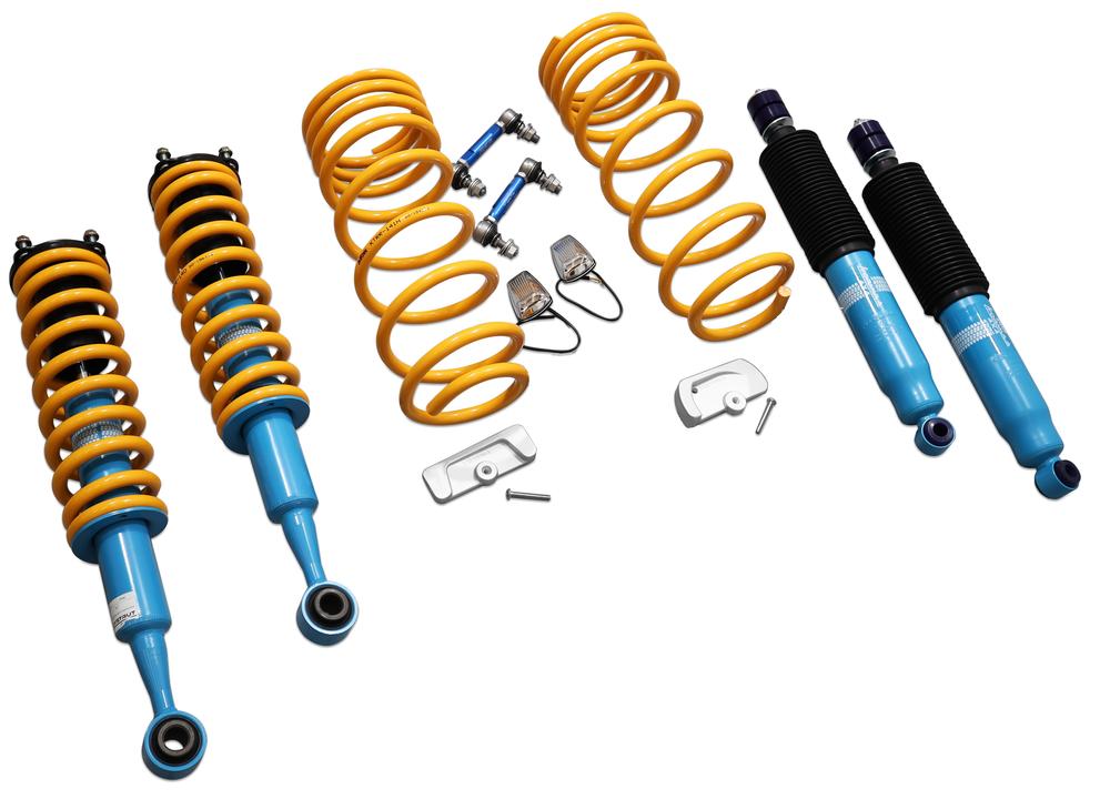 7600kg Formula 4x4 GCM Upgrade to suit LandCruiser 300 Series 2021-on