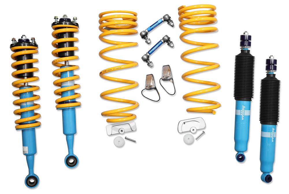 7600kg Formula 4x4 GCM Upgrade to suit LandCruiser 300 Series 2021-on