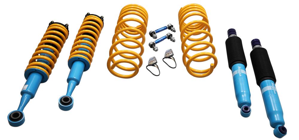 7600kg Formula 4x4 GCM Upgrade to suit LandCruiser 300 Series 2021-on