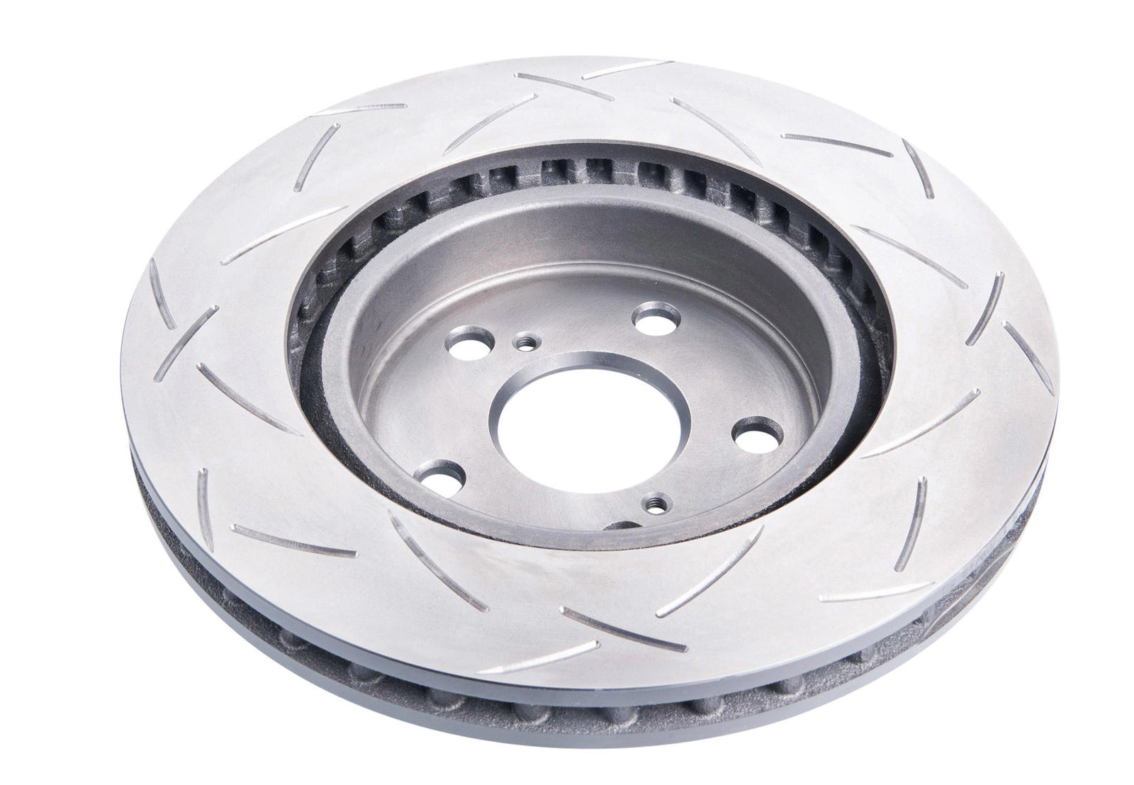 4000 T3 Slot KP Brake Disc to suit Toyota Camry Series ASV70R, AXVH71R & GSV70R 2.5L & 3.4L 11/2017-on F