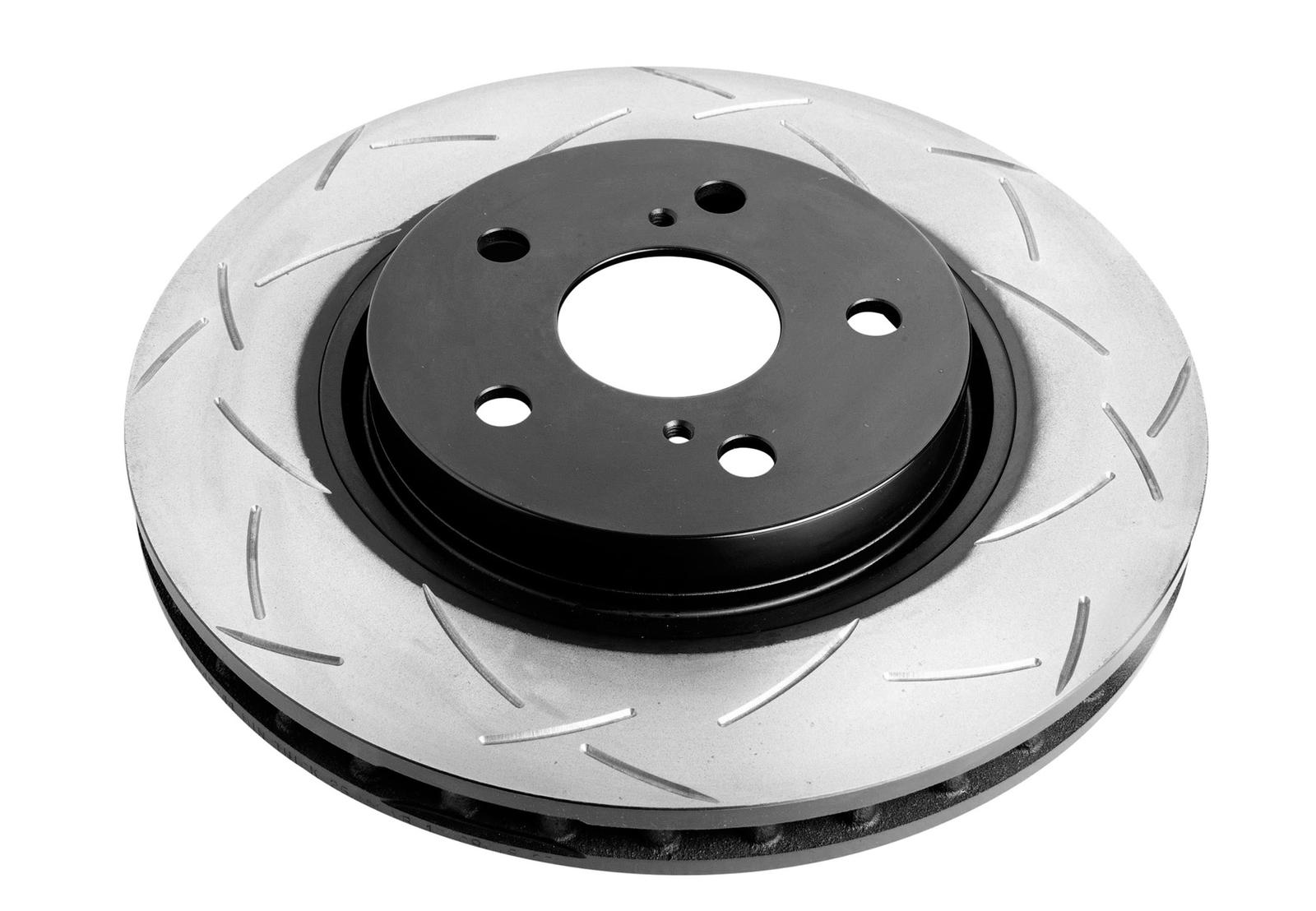 4000 T3 Slot KP Brake Disc to suit Toyota Camry Series ASV70R, AXVH71R & GSV70R 2.5L & 3.4L 11/2017-on F