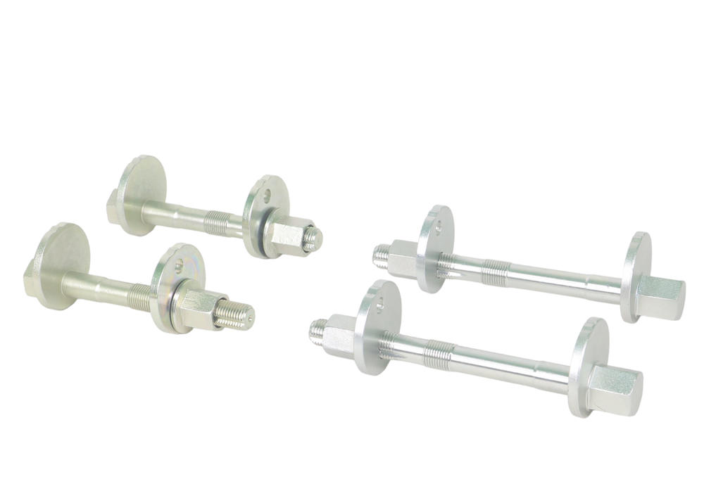 Front Lower Control Arm - Inner Camber Bolt Kit to Suit Toyota HiLux 2005-2015 and Foton Tunland P201 4wd