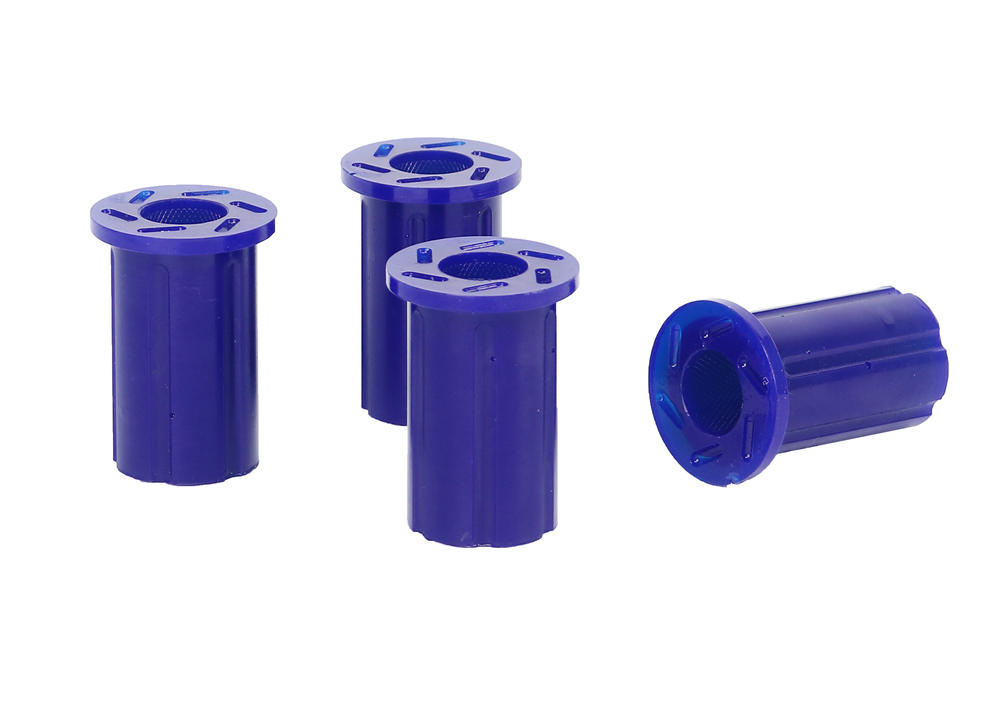 Spring Rear Upper Shackle Bush Kit to suit Isuzu D-Max RG01 & Mazda BT-50 RG04 - 2020-on