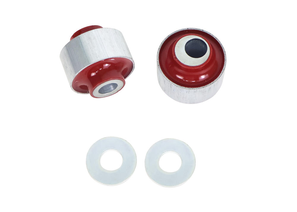 Front Control Arm Lower - Inner Rear Bushing Kit- Single Offset to Suit Subaru, Forester, Impreza and Outback