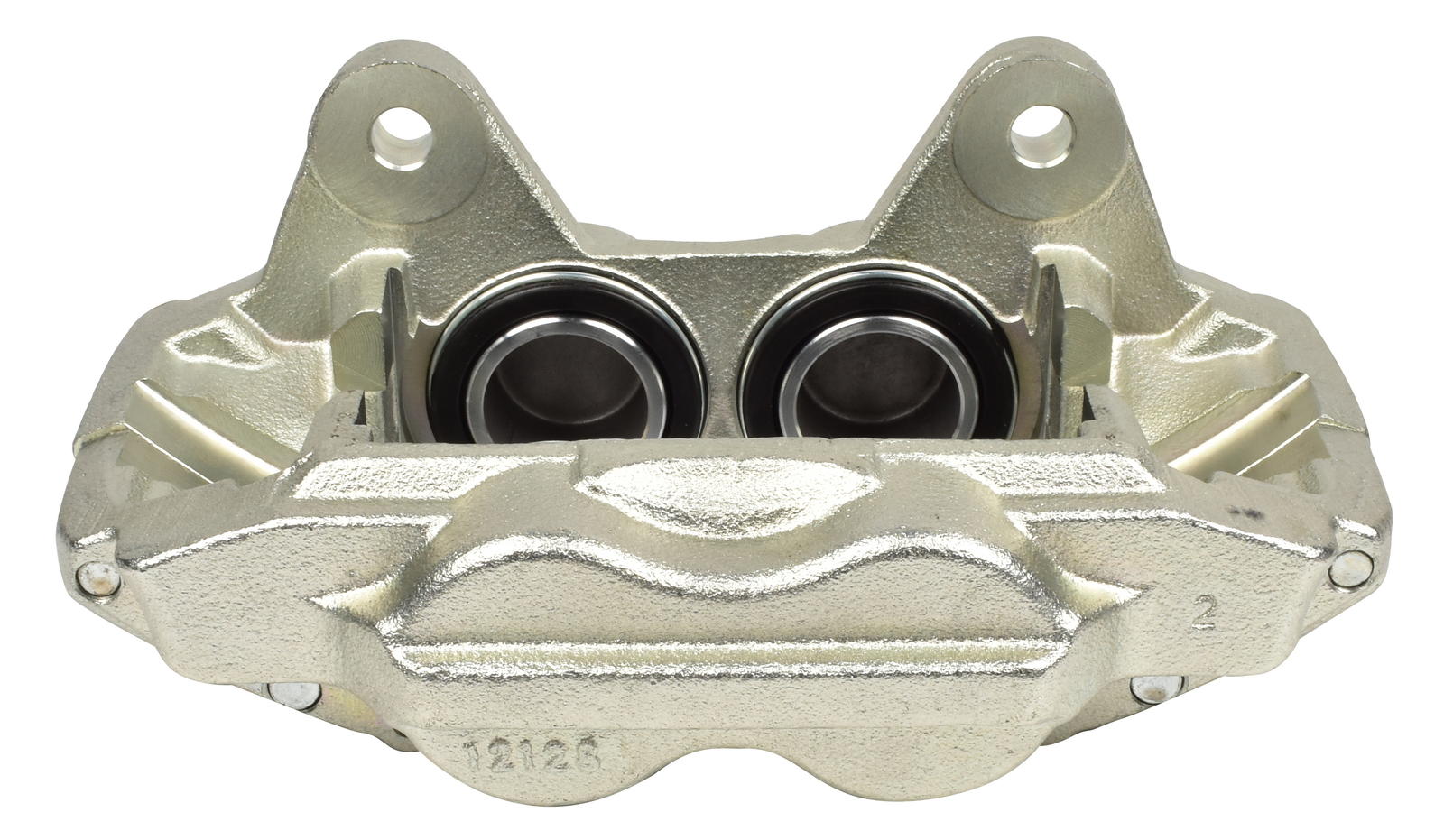 DBA Street Series Caliper to suit Toyota LandCruiser GRJ120 4.0L V6 P4WD F LH 9/2002-3/2010
