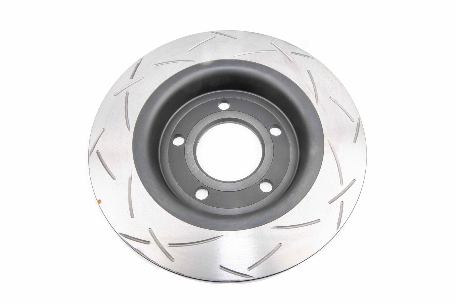 4000 T3 Slot SLD Brake Disc to suit Mazda 3 SP23 2009-on R