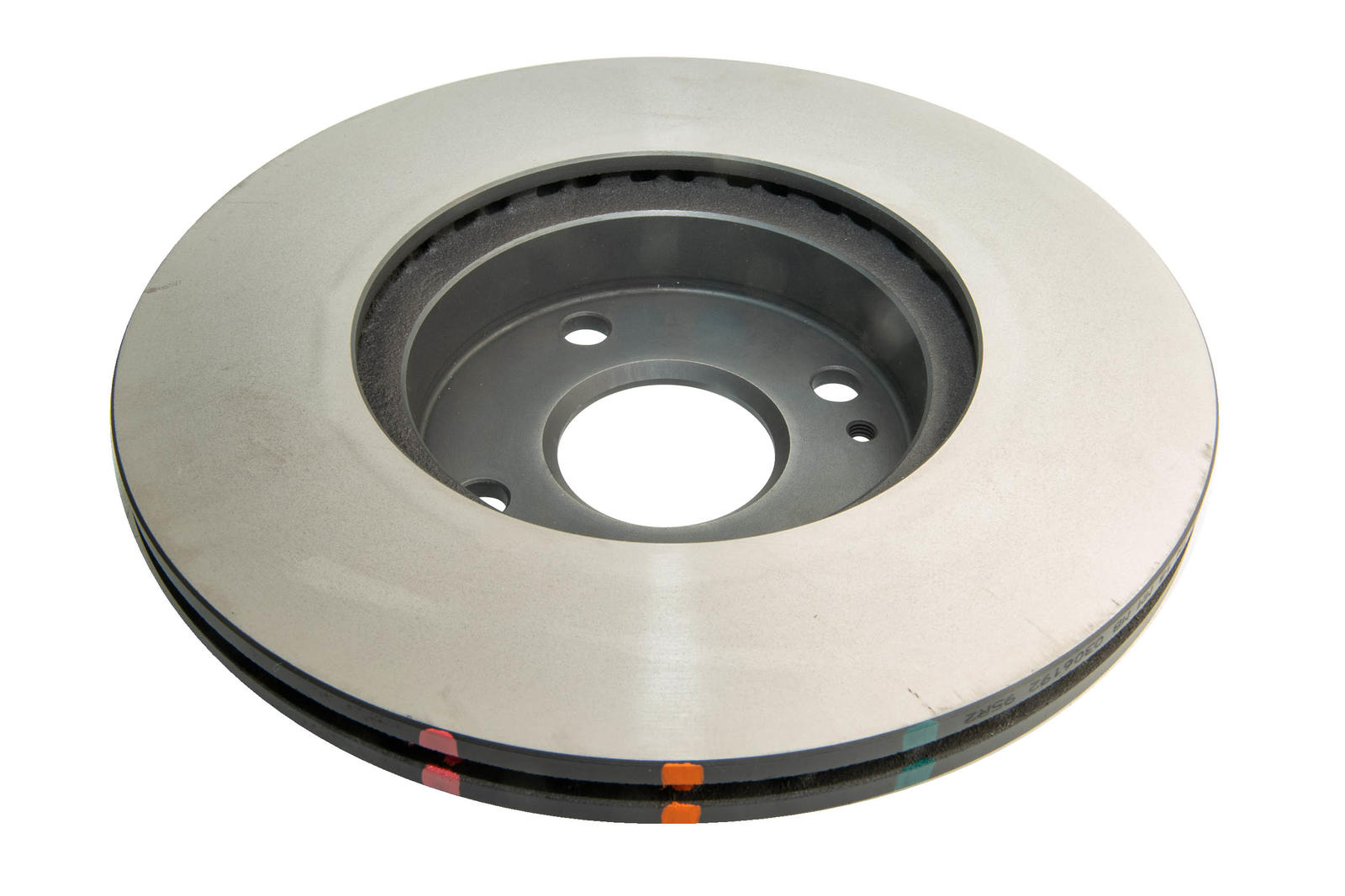 4000 Standard KP Brake Disc to suit Mazda MX-5 1993-2003 F