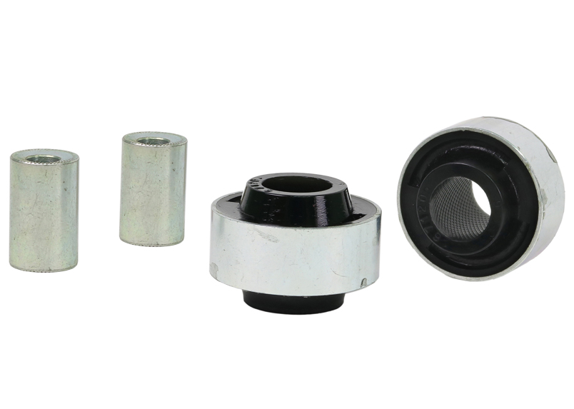 Front Lower Inner Rear Bushings Double Offset Kit to Suit Audi, Seat, Skoda and Volkswagen PQ35 Fwd/Awd