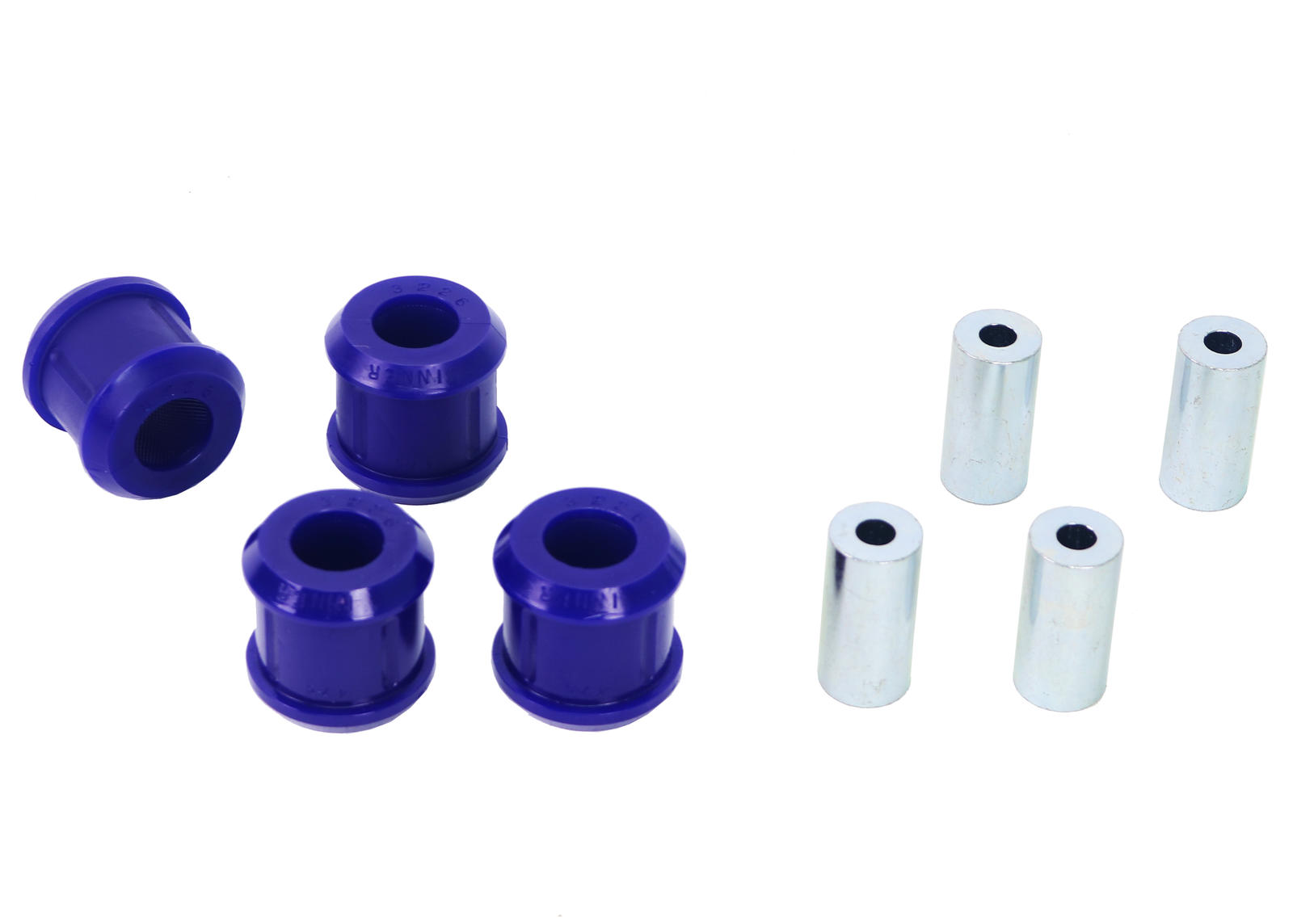 Control Arm Upper-Inner Bush Kit
