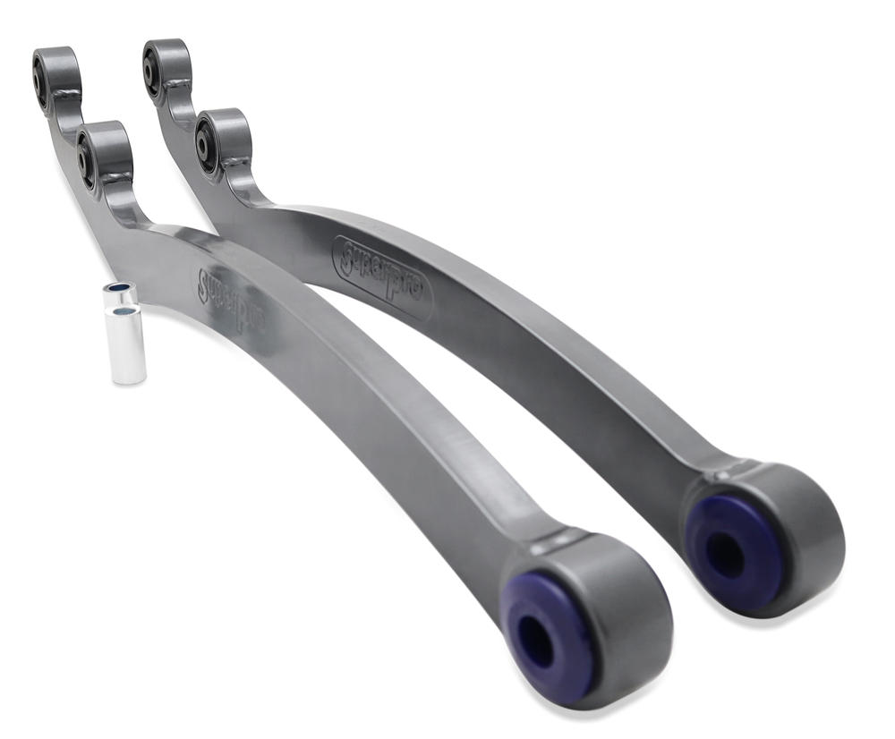 Radius Arms to suit Toyota Land Cruiser 76, 78, 79, 80, 105 Series up to 07/2016 with 4-5
