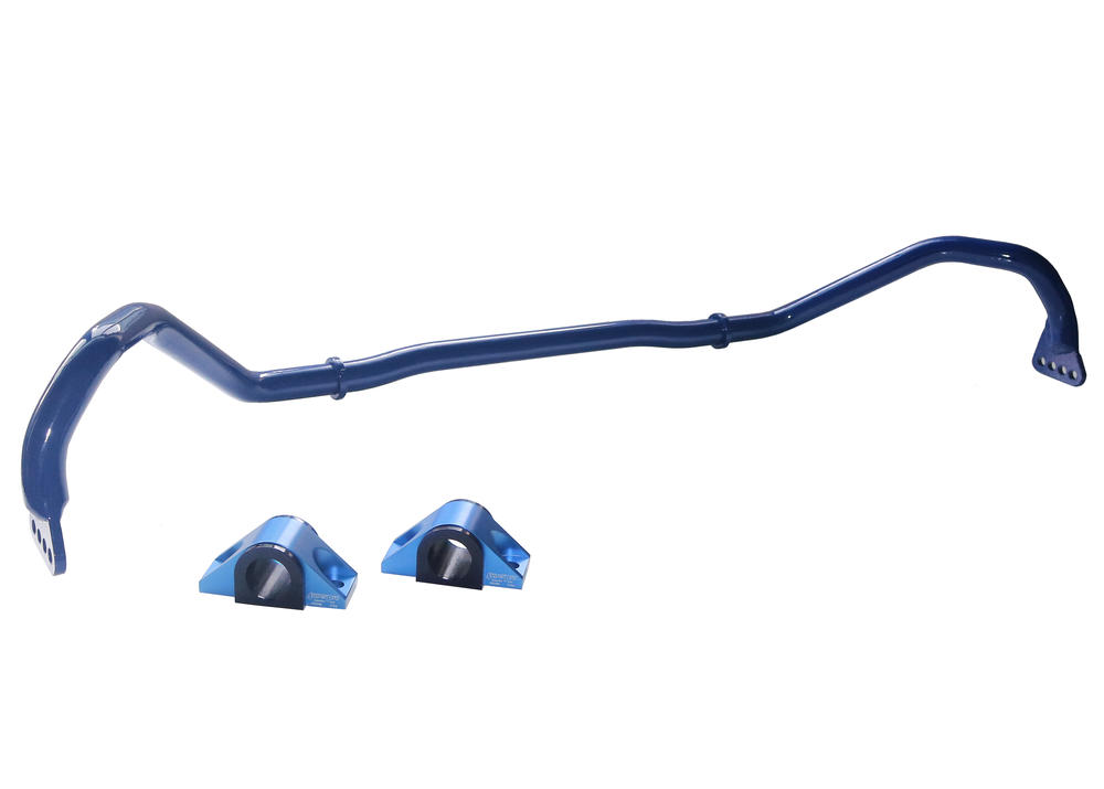 30mm Heavy Duty 2 Position Blade Adjustable Front Sway Bar Kit