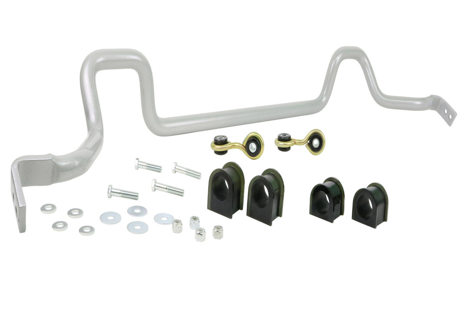 Front Sway Bar - 30mm 2 Point Adjustable