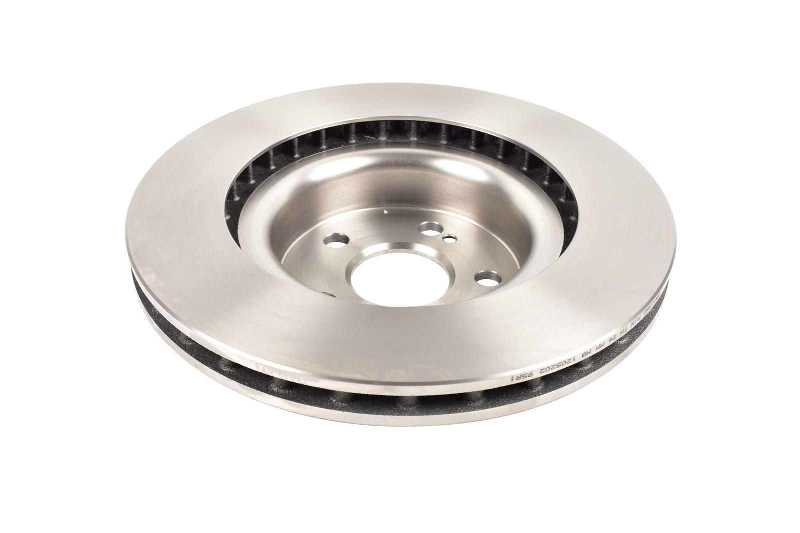 Street Standard Brake Disc to suit Renault Megane 2005-on F