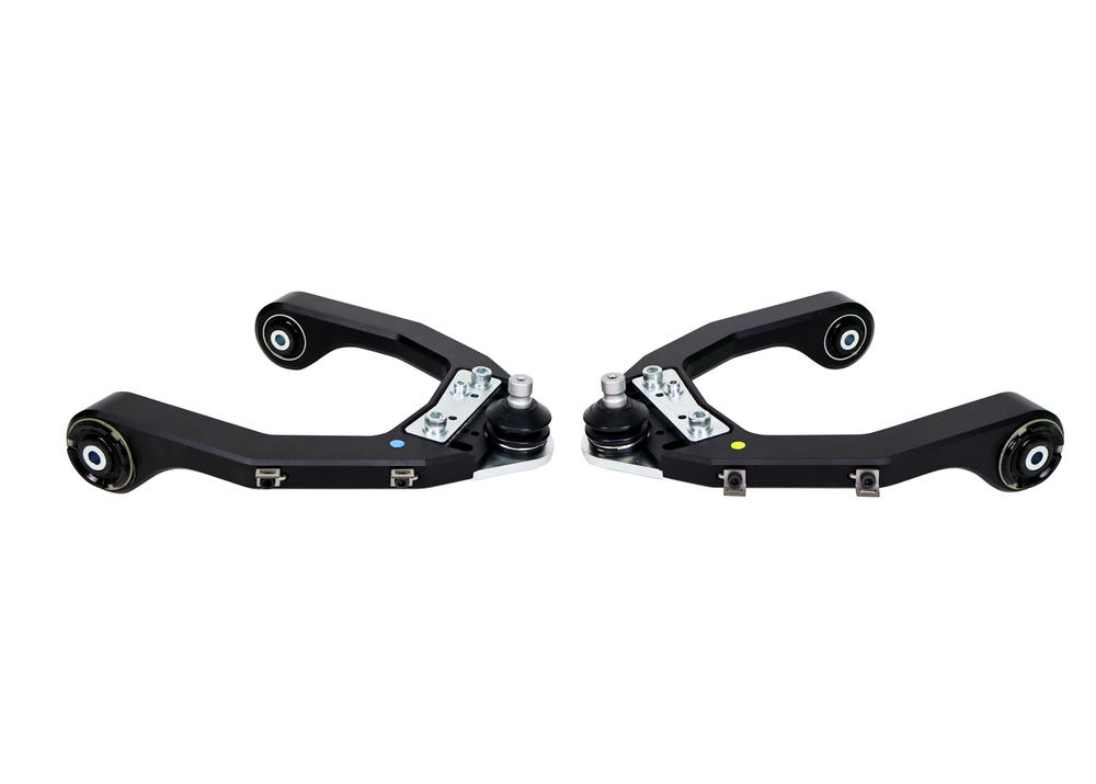 Whiteline Tesla Model 3 17-25; Tesla Model Y 20-25; Adjustable Front Upper Control Arm