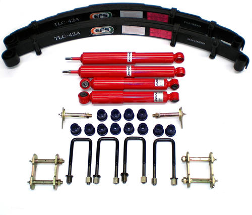 40mm Koni Lift Kit to suit Toyota 4 Runner YN63 LN61 1984-1988