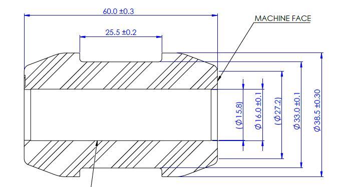 Rear Sway Bar Link Bush Kit to suit Hyundai & Kia