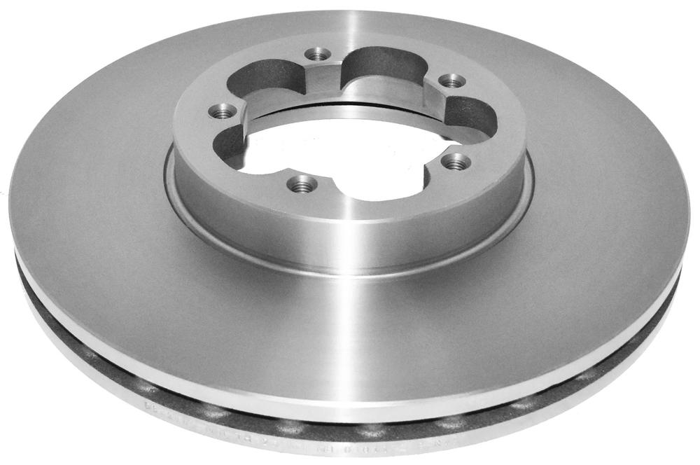 Street Standard Brake Disc to suit Ford Transit 2006-2009 F 10mm Stud Holes