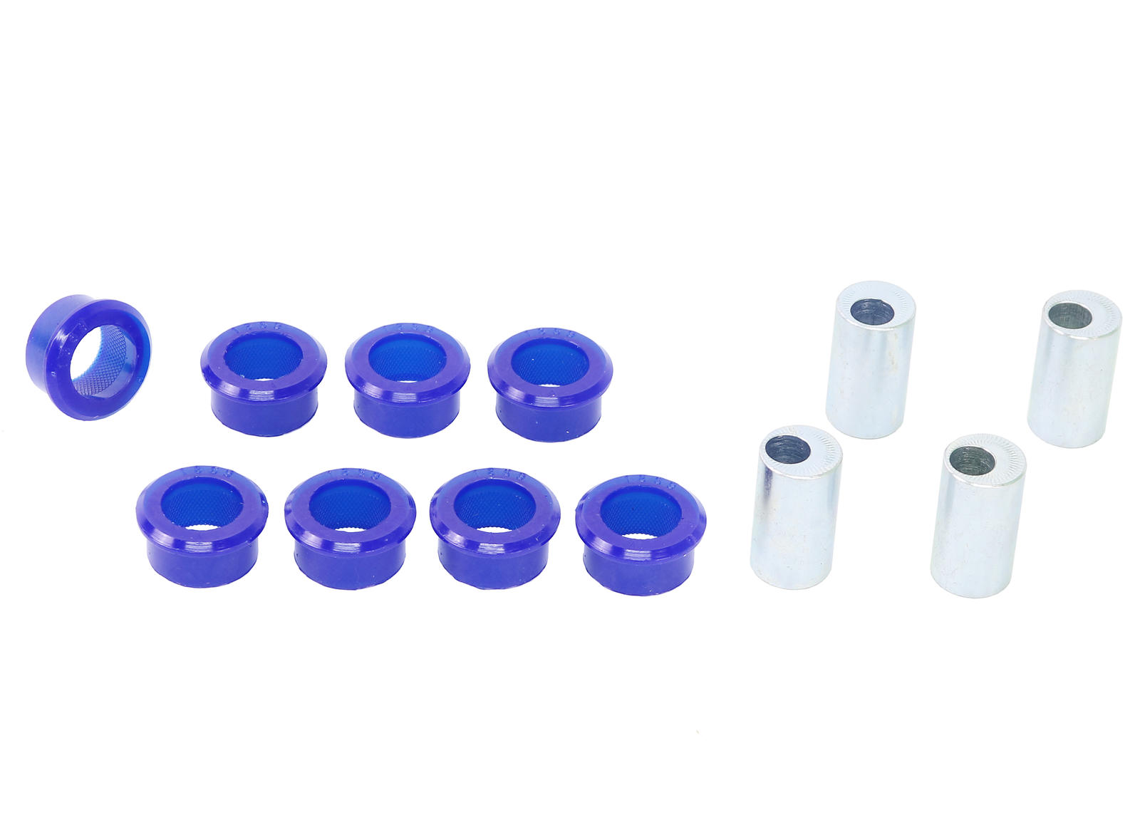 Control Arm Upper-Inner or Outer Bush Kit - Double Offset