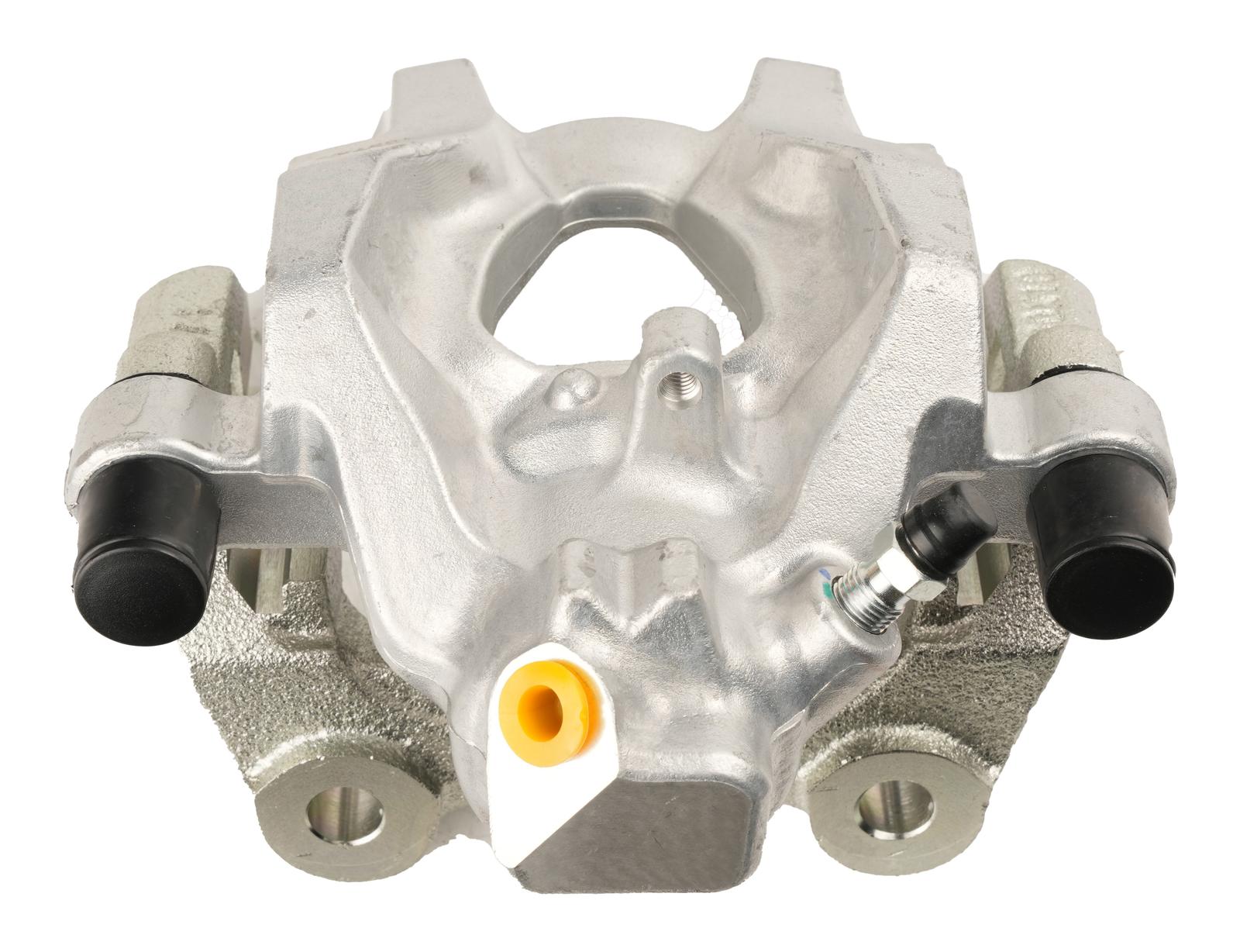 DBA Street Series Caliper to suit Mercedes Benz C200 CDI W204 2.1L Turbo D RWD R LH 6/2011-7/2014