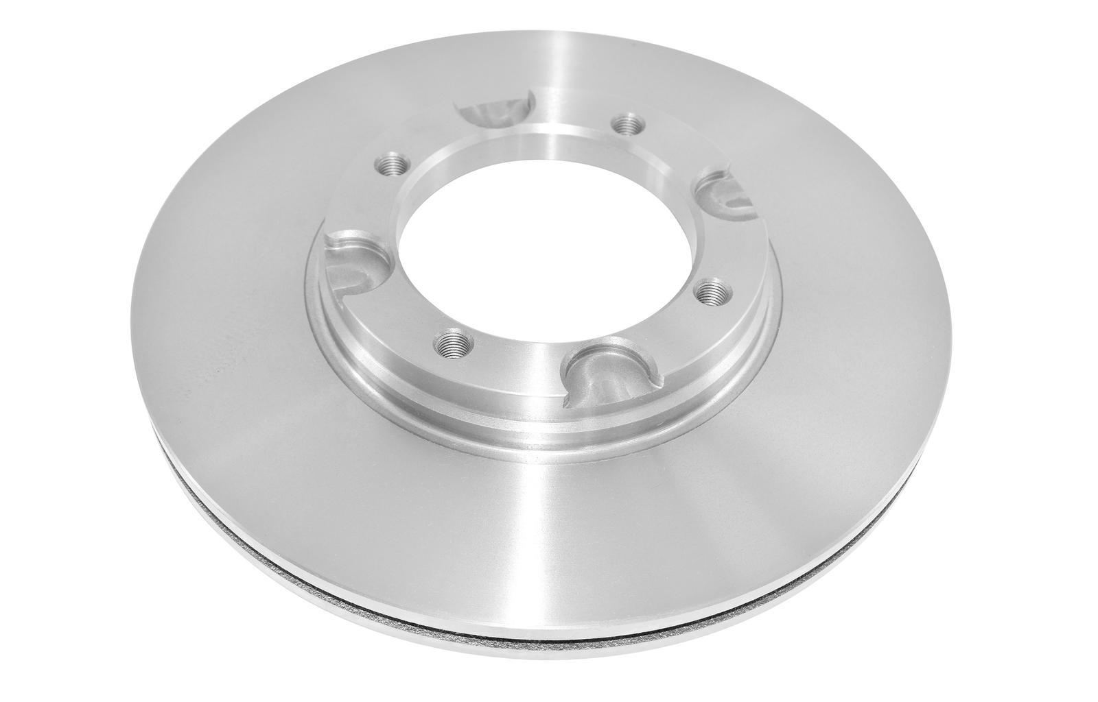 Street Standard KP Brake Disc to suit Hyundai Excel 1988-1994 F