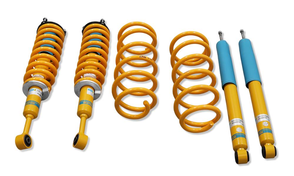 2 Inch 50mm Bilstein 4x4 ReadyStrut Lift Kit to suit Toyota Prado 150 Series LWB 2009-2024 & FJ Cruiser 2009-2018