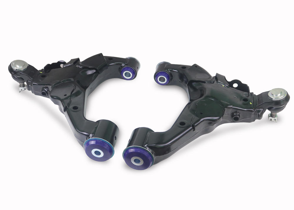 Front Lower Standard Control Arm Assembly Kit including Ball Joints to suit Toyota 200 Series & Lexus LX