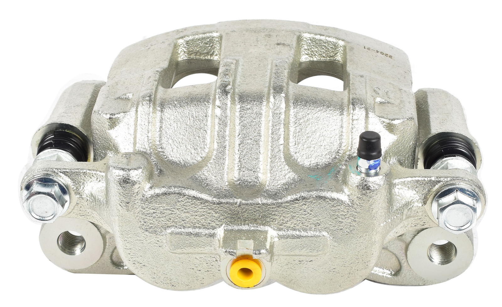 DBA Street Series Caliper to suit Nissan Patrol GU, Y61 3.0L Turbo D4WD F LH 11/2002-1/2006