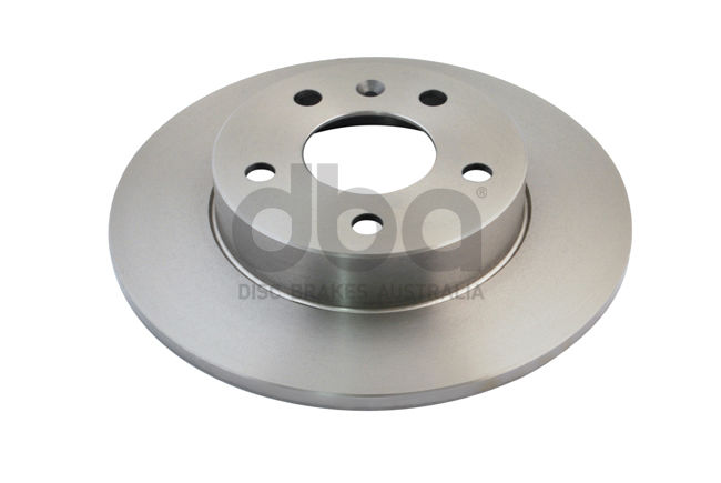 En-Shield Standard SLD Brake Disc to suit Holden Astra TS 1998-2005 R